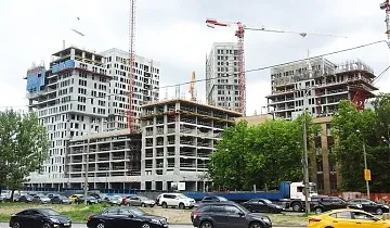 Новоград «павич» між парком і Москвою - квартирний контроль (павич) Новоград «павич» між парком і Москвою - квартирний контроль