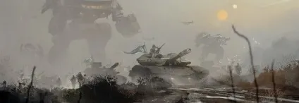 Новини battletech