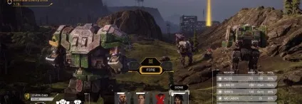 Новини battletech
