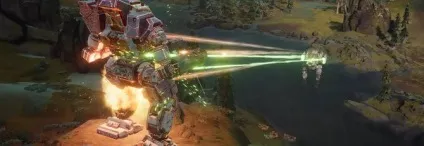 Новини battletech