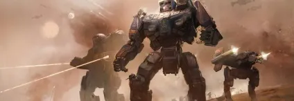 Новини battletech