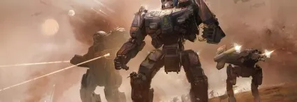 Новини battletech