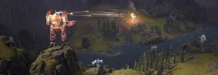 Новини battletech