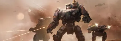 Новини battletech