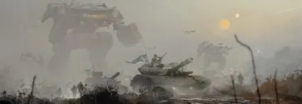 Новини battletech