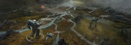 Новини battletech