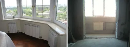 Огляд електричної теплої підлоги на лоджії і водяного, поради як провести опалення на лоджію, (лоджії) Огляд електричної теплої підлоги на лоджії і водяного, поради як провести опалення на лоджію,