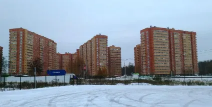 Новоград «павич» між парком і Москвою - квартирний контроль (контроль) Новоград «павич» між парком і Москвою - квартирний контроль
