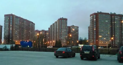Новоград «павич» між парком і Москвою - квартирний контроль (павич) Новоград «павич» між парком і Москвою - квартирний контроль