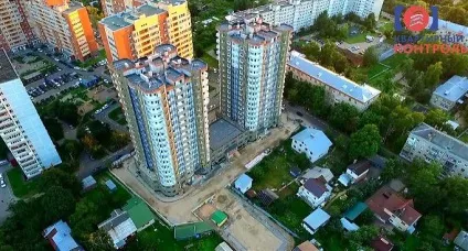 Новоград «павич» між парком і Москвою - квартирний контроль (павич) Новоград «павич» між парком і Москвою - квартирний контроль