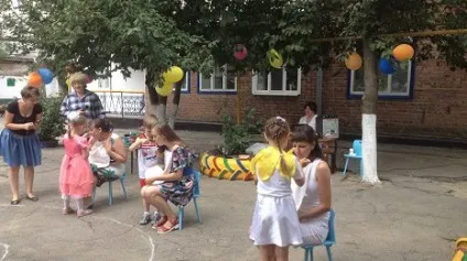 Новини про заходи в дитячому садку (саду) Новини про заходи в дитячому садку