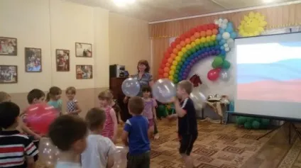 Новини про заходи в дитячому садку (історією рідного краю) Новини про заходи в дитячому садку