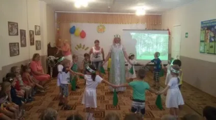 Новини про заходи в дитячому садку (саду) Новини про заходи в дитячому садку