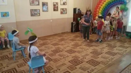 Новини про заходи в дитячому садку (історією рідного краю) Новини про заходи в дитячому садку