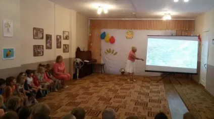 Новини про заходи в дитячому садку (саду) Новини про заходи в дитячому садку