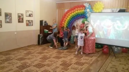 Новини про заходи в дитячому садку (історією рідного краю) Новини про заходи в дитячому садку
