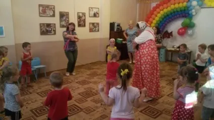 Новини про заходи в дитячому садку (історією рідного краю) Новини про заходи в дитячому садку
