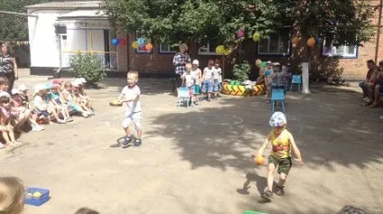 Новини про заходи в дитячому садку (історією рідного краю) Новини про заходи в дитячому садку
