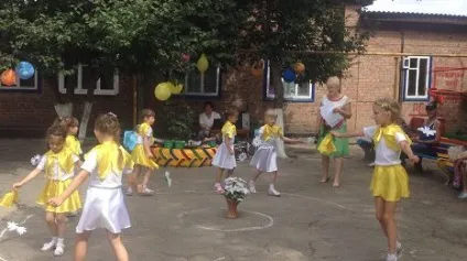 Новини про заходи в дитячому садку (історією рідного краю) Новини про заходи в дитячому садку
