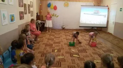 Новини про заходи в дитячому садку (саду) Новини про заходи в дитячому садку