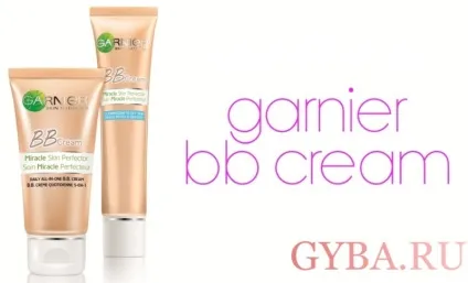 Огляд bb кремів від garnier особливості та відгуки про них, фото і відео (garnier) Огляд bb кремів від garnier особливості та відгуки про них, фото і відео