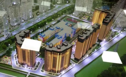 Новоград «павич» між парком і Москвою - квартирний контроль (павич) Новоград «павич» між парком і Москвою - квартирний контроль