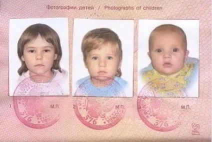 Чи потрібен закордонний паспорт дитині до 14 років документи та особливості (документи) Чи потрібен закордонний паспорт дитині до 14 років документи та особливості