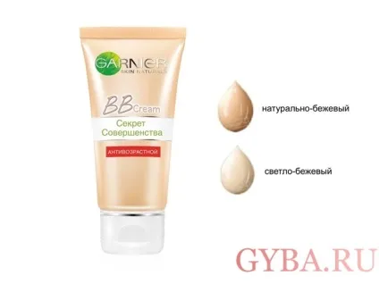 Огляд bb кремів від garnier особливості та відгуки про них, фото і відео (кремів) Огляд bb кремів від garnier особливості та відгуки про них, фото і відео