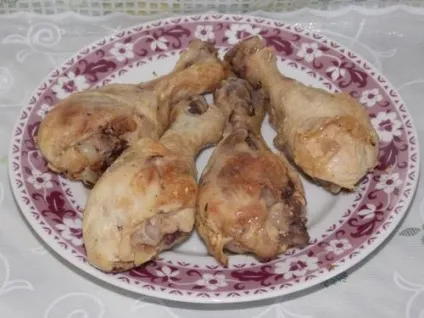 Ніжки курячі в фользі (птах) Ніжки курячі в фользі