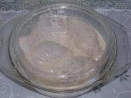 Ніжки курячі в фользі (ніжки) Ніжки курячі в фользі