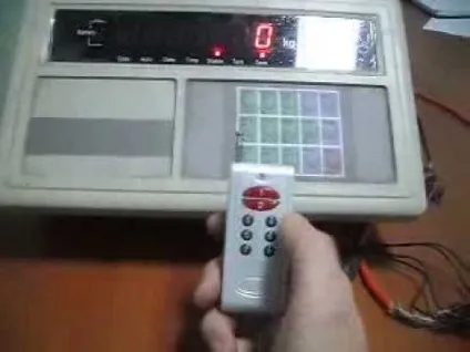 Обман автомобільних ваг на