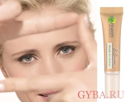 Огляд bb кремів від garnier особливості та відгуки про них, фото і відео (відгуки) Огляд bb кремів від garnier особливості та відгуки про них, фото і відео