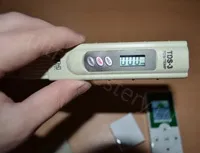 Огляд нітрат тестера або як викинути 8 000 рублів (нітрат) Огляд нітрат тестера або як викинути 8 000 рублів