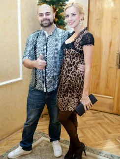 Ольга Гажіенко «після народження малюка підемо з проекту» (Гажіенко) Ольга Гажіенко «після народження малюка підемо з проекту»