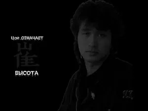 Про прізвища цой, останній герой (прізвища) Про прізвища цой, останній герой