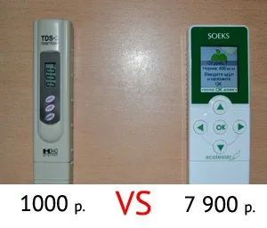 Огляд нітрат тестера або як викинути 8 000 рублів (нітрати в овочах) Огляд нітрат тестера або як викинути 8 000 рублів