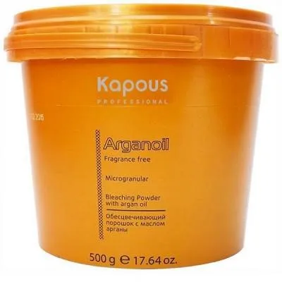 Оксид kapous cremoxon 1000 мол