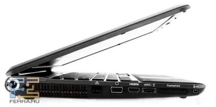 Огляд sony vaio f, універсального ноутбука для будь-яких завдань (sony) Огляд sony vaio f, універсального ноутбука для будь-яких завдань