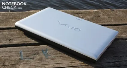Огляд ноутбука sony vaio vpc-ee4j1e