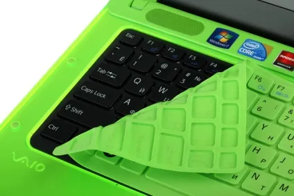 Огляд ноутбука sony vaio cb10