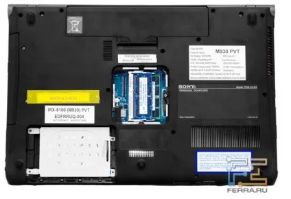 Огляд sony vaio f, універсального ноутбука для будь-яких завдань (огляд) Огляд sony vaio f, універсального ноутбука для будь-яких завдань
