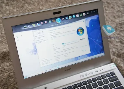 Огляд ноутбука sony vaio t (svt1111z9r) (ноутбука) Огляд ноутбука sony vaio t (svt1111z9r)