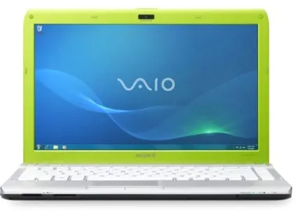 Огляд ноутбука sony vaio vpc-y21m1r (sony) Огляд ноутбука sony vaio vpc-y21m1r