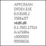 Помилка в windows 7