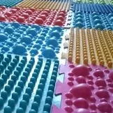 Ортопедичні масажні килимки для дітей (дітей) Ортопедичні масажні килимки для дітей
