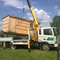 Особливості перевезення побутівок автомобільним транспортом (побутівок автомобільним транспортом) Особливості перевезення побутівок автомобільним транспортом