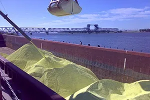 Ооо «газпром сірка» - транспортування сірки