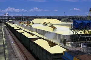 Ооо «газпром сірка» - транспортування сірки