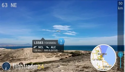 Онлайн радар літаків flightradar24 (сервіс flightradar24) Онлайн радар літаків flightradar24
