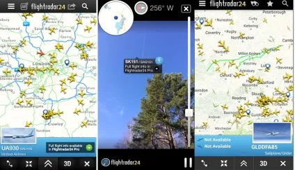 Онлайн радар літаків flightradar24 (онлайн) Онлайн радар літаків flightradar24